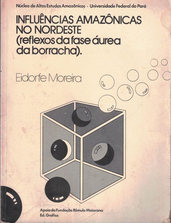 Influências Amazônicas no Nordeste  -  981 MOR